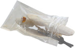 Emours natural cuttlefish bone measuring four to five inches for exotic pet health.
