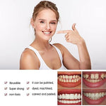 Womcare DIY temporary tooth restoration process