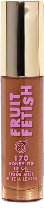 Cruelty free hydrating lip oil gloss packaging from Milani Cosmetics.