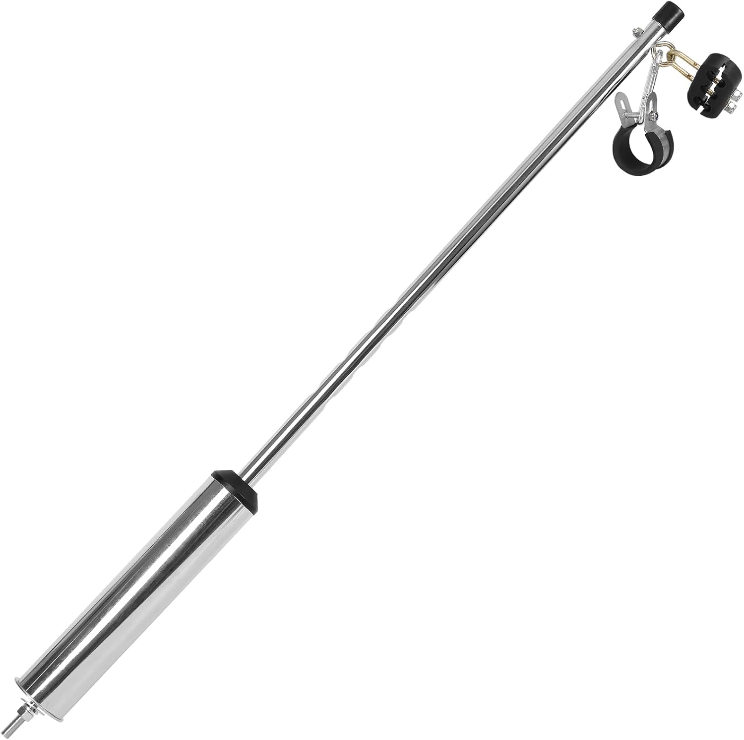 Vitonsbay semi truck swivel pogo stick front view heavy duty commercial line holder