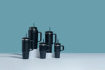 Stanley vacuum insulated cup lifestyle setting view