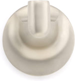 Richelieu Soho collection wall hook side angle profile