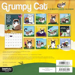 2025 Grumpy Cat Mini Wall Calendar - Image 5