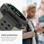 Premium imported USA accessory packaging for Spigen Liquid Air smartwatch protection armor