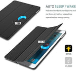 Side view of the ultra slim lightweight hard shell showcasing the thin profile design