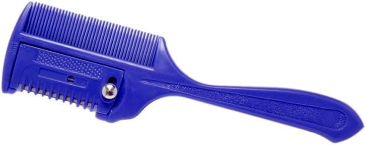 Tough 1 Thinning Comb front view authentic horse grooming tool