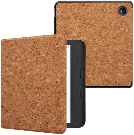 Magnetic closure detail on kwmobile Kobo Libra case