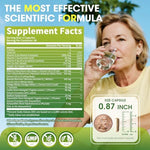 Alliwise 14-in-1 eye vitamin bottle with supplement facts.