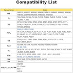 Durable multi pin camera connector tip compatible with older Samsung models