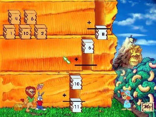 Reader Rabbit 2nd Grade Mis-cheese-ious Dreamship Adventures [OLD VERSION] - Image 6