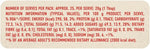 Kissan Orange Marmalade Jam glass packaging details