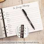 Wooden in loving memory table sign for funeral service