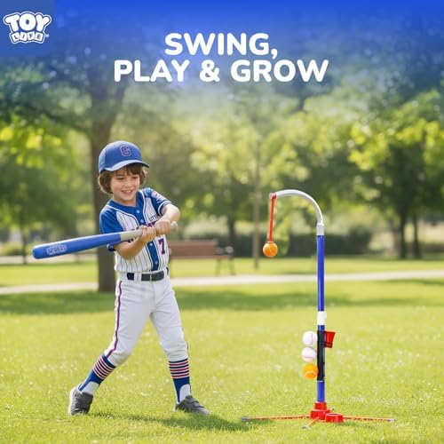 Full contents of the Toy Life 3-in-1 sports set