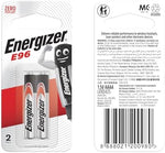 Energizer E96 AAAA Alkaline Battery (2 pack) - Image 4