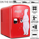 Koolatron Mini Fridge - KWC 4 - Image 5