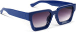 GFUIARA Trendy Square Sunglasses for Men Women Fashion Thick Rectangle Sun Glasses UV Protection Shades Designer Style - Image 13