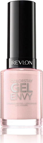 Revlon ColorStay Gel Envy Longwear Nail Polish, with Built-in Base Coat & Glossy Shine Finish, in Plum/Berry, 610 Heartbreaker, 0.4 oz - Image 13