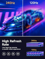 JSAUX 16K ultra high-definition DisplayPort 2.1 cable packaging details