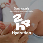Cetaphil Baby Daily Lotion packaging side angle view