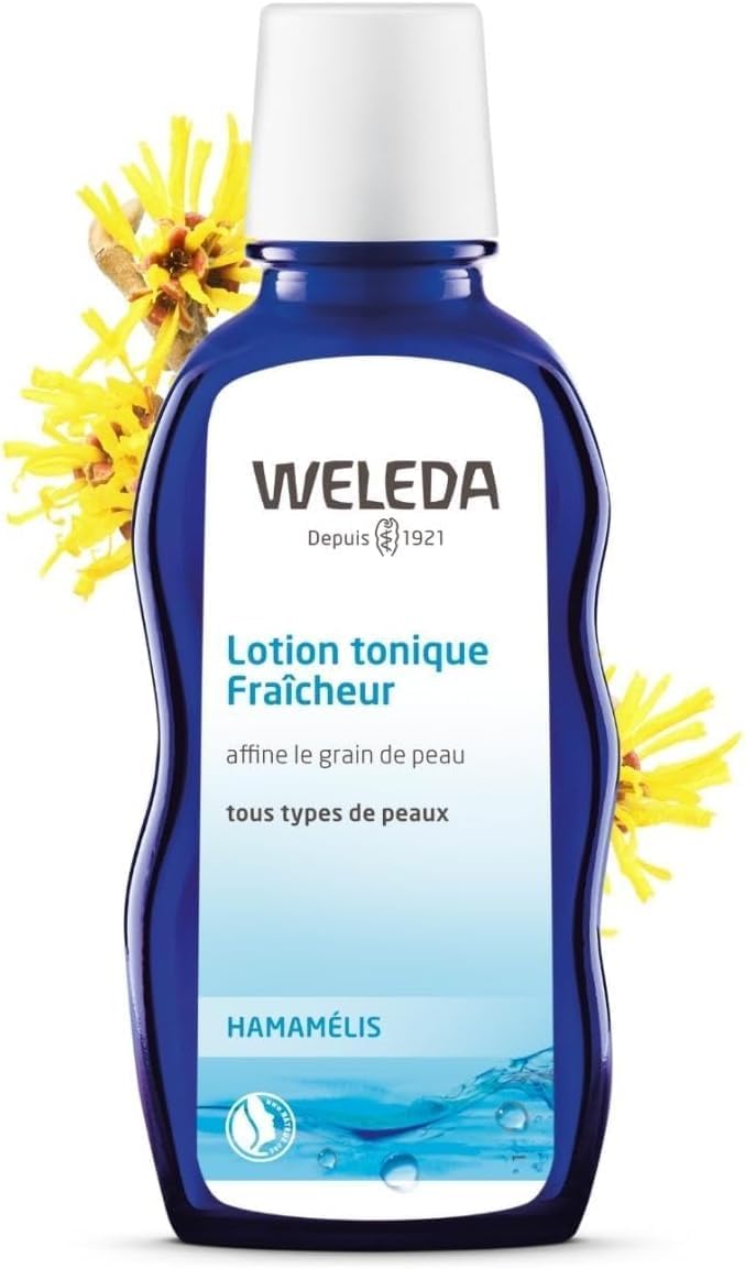 Weleda Refining Toner, 3.4-Fluid Ounce - Image 1