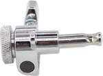 Motoku tuning pegs closeup on metal construction and finish