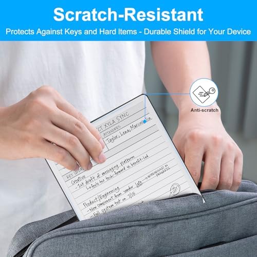 Application kit included with RSAquar 3 Pack Kindle Scribe screen protectors