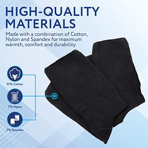 Impresa cast socks demonstrated over medical bandage