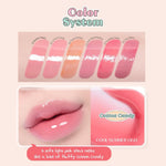 Etude K beauty makeup product bottle showcasing the authentic Korean gloss packaging