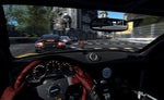 Side view of Need for Speed Shift PSP disc packaging