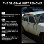 Compact 30ml bottle of Nexa rust inhibitor and surface polish