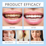 Imported USA tooth armor liquid drops for sensitivity relief and enamel repair.
