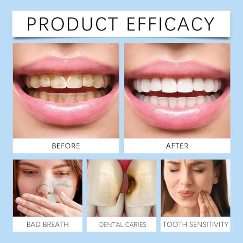 Imported USA tooth armor liquid drops for sensitivity relief and enamel repair.