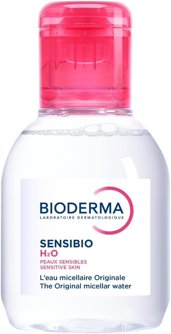 Bioderma - Sensibio - H2O Micellar Water - Makeup Remover Cleanser - Face Cleanser for Sensitive Skin - Image 14