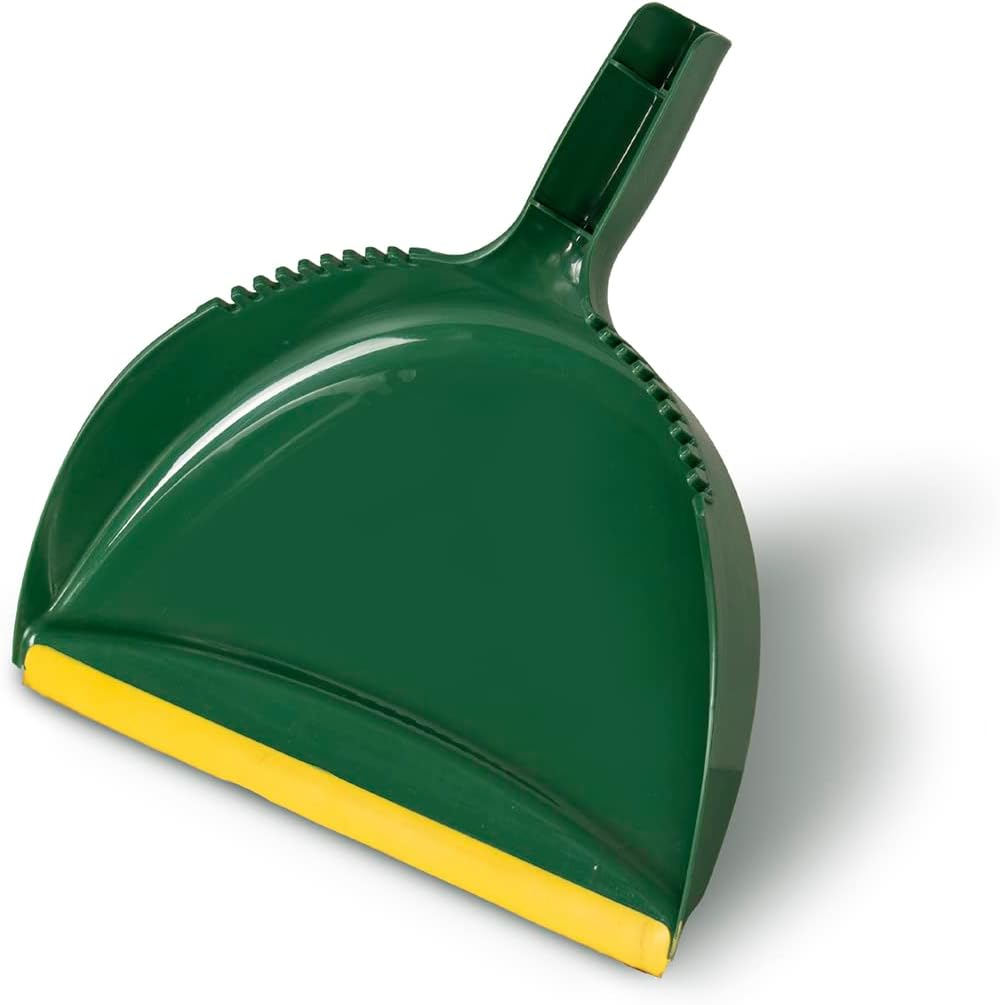 Pine-Sol jumbo dustpan front view heavy duty cleaning tool
