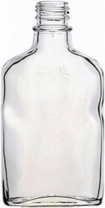 Home Brew Ohio 200 ml Glass Flask with poly seal cap