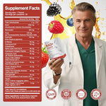 Authentic USA-imported Totaria NAD supplement box
