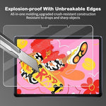 Scratch resistant PET film for 12.2 inch XP-Pen tablet
