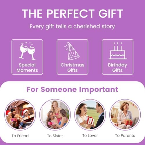 Included full color reference poster and organza drawstring storage bag accessories