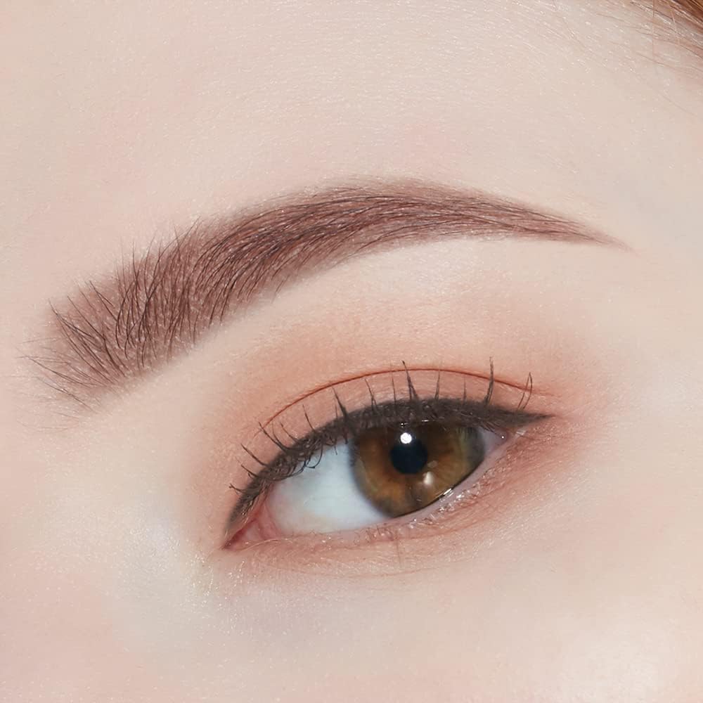 Etude microblading eyebrow pencil shade 03 close up look