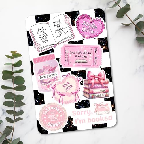 Flat lay of Appalachian Artisans bookworm Kindle accessories