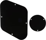Musiclily guitar backplate with pre-drilled screw holes
