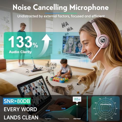 Surpixo bluetooth headset showing LED battery fuel gauge