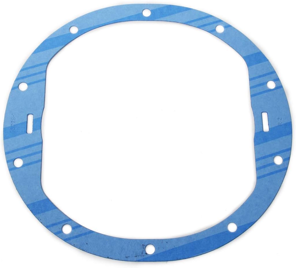Fel-pro axle housing cover gasket front view automotive part