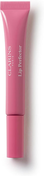 Clarins Lip Perfector | Peptide Plumping and Hydrating Lip Gloss | Instant Shine With Sheer, Shimmer Finish |Non-Sticky Texture with Vanilla Scent | 0.35 Ounces - Image 15