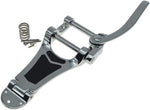 Dopro guitar vibrato tailpiece front view