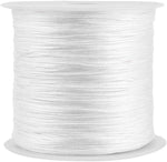 150 Yards 0.5mm Nylon Beading Cord Braided Nylon Thread String for Chinese Knotting, Bracelet, Necklace, Macram, Jewelry Making,Sewing (Royal Blue) - Image 13