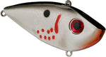 Strike King Red Eyed Shad crankbait side profile showing paint