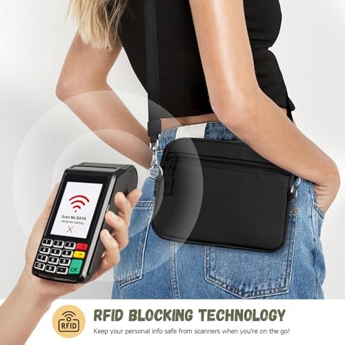 Dadanism protective pouch front storage pocket view