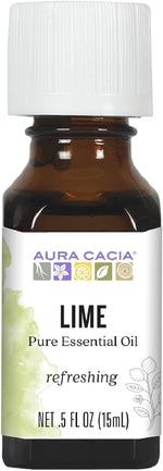 Aura Cacia Tangerine Essential Oil 0.5 fl. oz. - Image 14