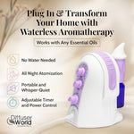 Aroma-Ace Essential Oil Atomizing Diffuser 110V US LAVENDER - Image 3